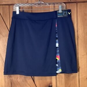 NWT Callaway Truesculpt Skort medium